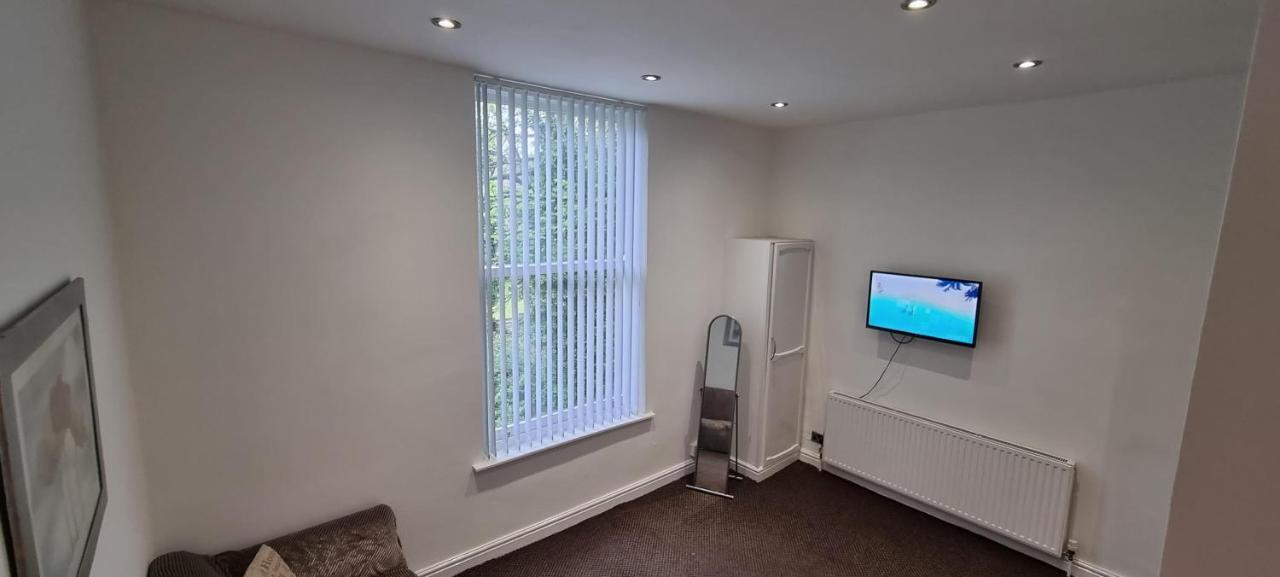 شقة No 7 - 1 Bed Near Sefton Park And Lark Lane ليفربول المظهر الخارجي الصورة