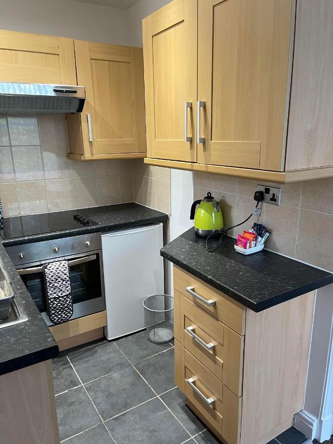 شقة No 7 - 1 Bed Near Sefton Park And Lark Lane ليفربول المظهر الخارجي الصورة